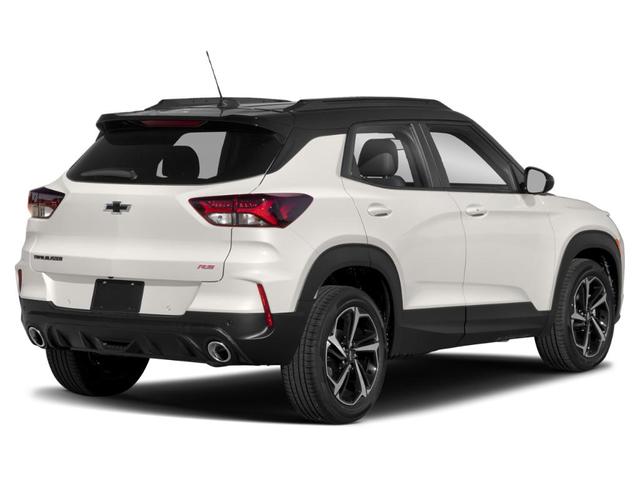 Photo of 2022 Mosaic Black Metallic Chevrolet Trailblazer