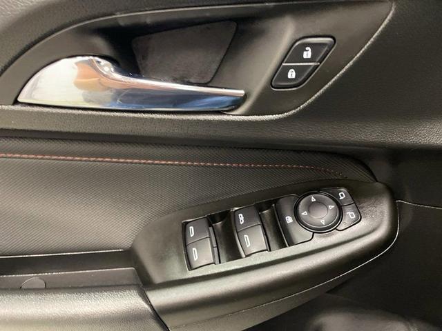 Photo of 2022 Mosaic Black Metallic Chevrolet Trailblazer