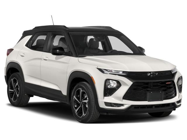 Photo of 2022 Mosaic Black Metallic Chevrolet Trailblazer