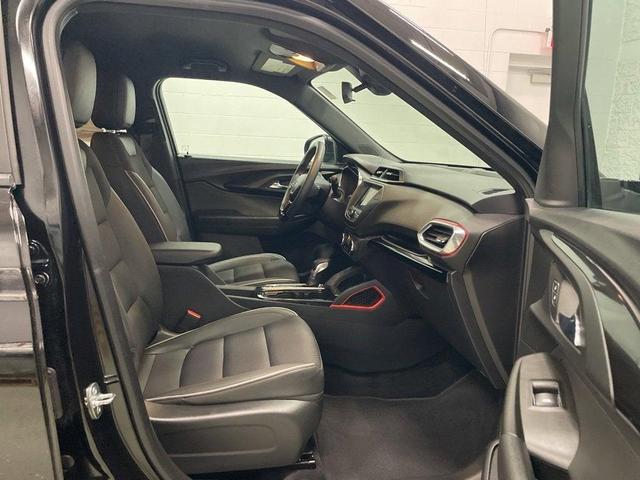 Photo of 2022 Mosaic Black Metallic Chevrolet Trailblazer