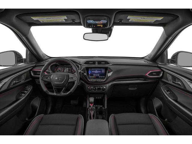 Photo of 2022 Mosaic Black Metallic Chevrolet Trailblazer