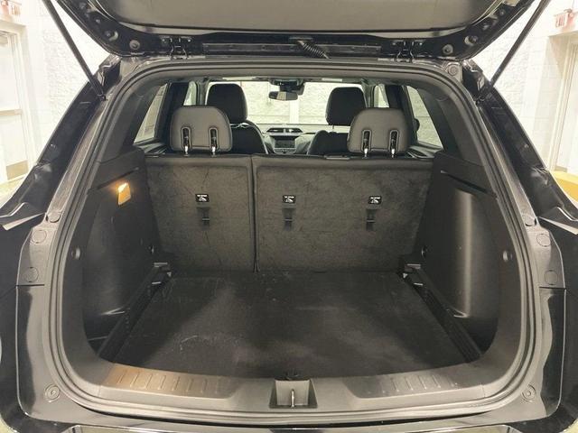 Photo of 2022 Mosaic Black Metallic Chevrolet Trailblazer