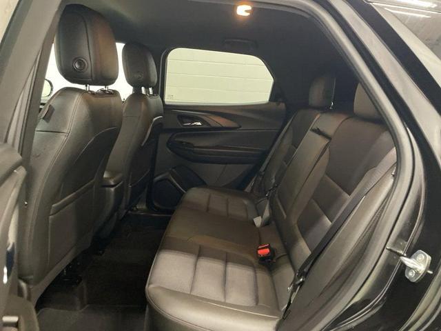 Photo of 2022 Mosaic Black Metallic Chevrolet Trailblazer