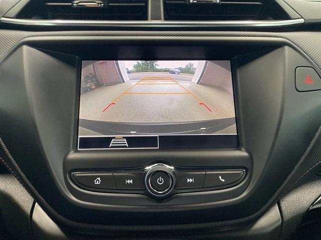 Photo of 2022 Mosaic Black Metallic Chevrolet Trailblazer