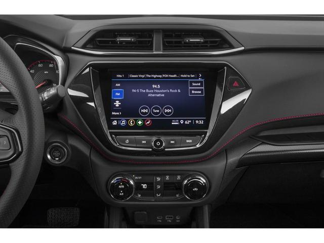 Photo of 2022 Mosaic Black Metallic Chevrolet Trailblazer