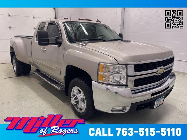 2008 Chevrolet Silverado 3500