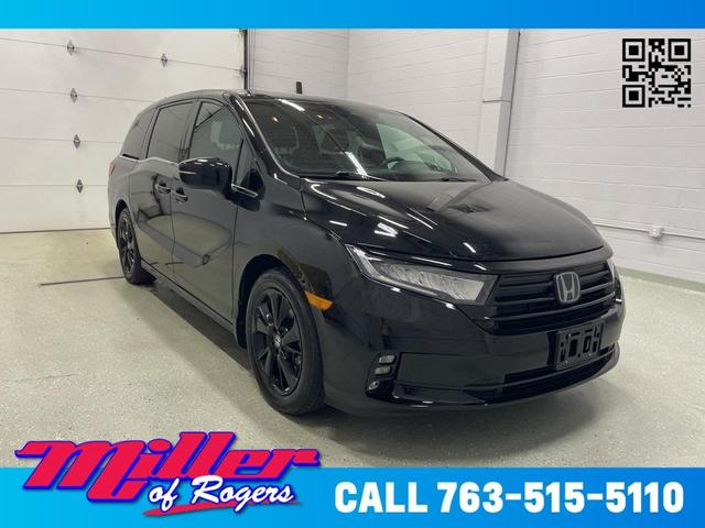 2024 Honda Odyssey