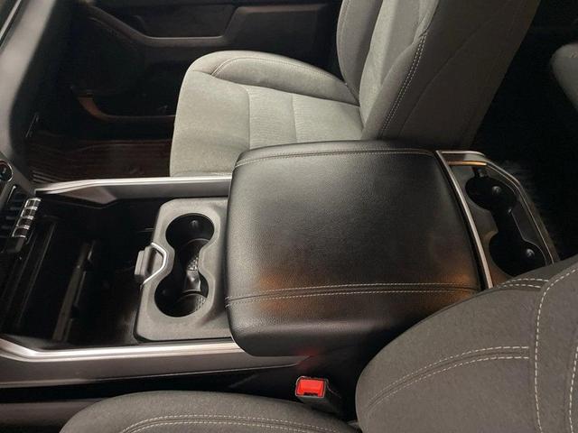Photo of 2021 Bright White Clearcoat RAM 1500