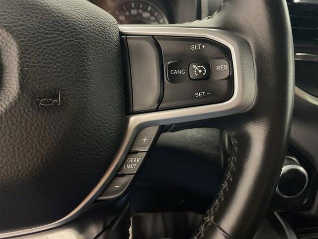Photo of 2021 Bright White Clearcoat RAM 1500