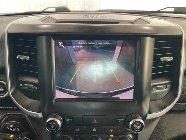 Photo of 2021 Bright White Clearcoat RAM 1500