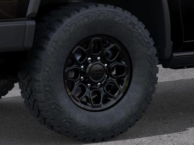 Photo of 2026 Black Chevrolet Silverado 2500