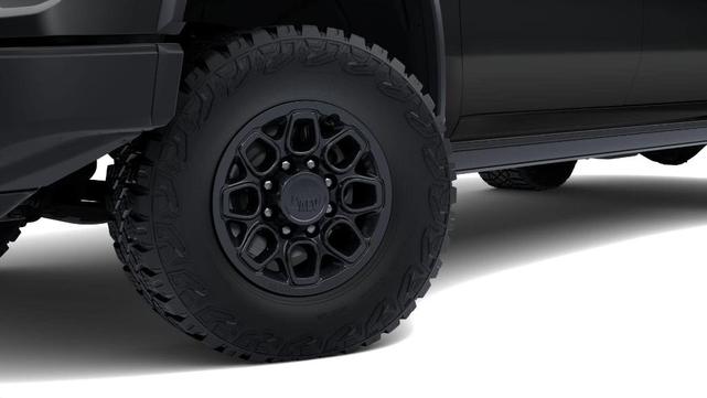 Photo of 2026 Black Chevrolet Silverado 2500