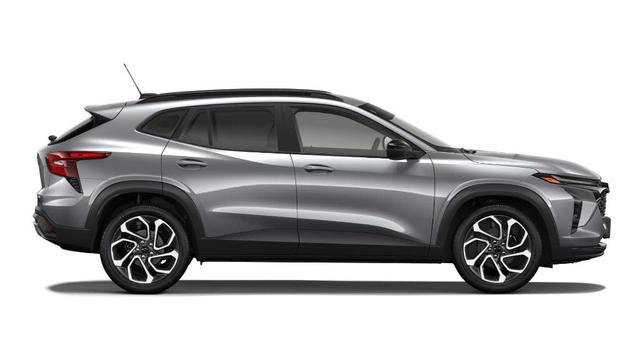 Photo of 2026 Sterling Gray Metallic Chevrolet Trax