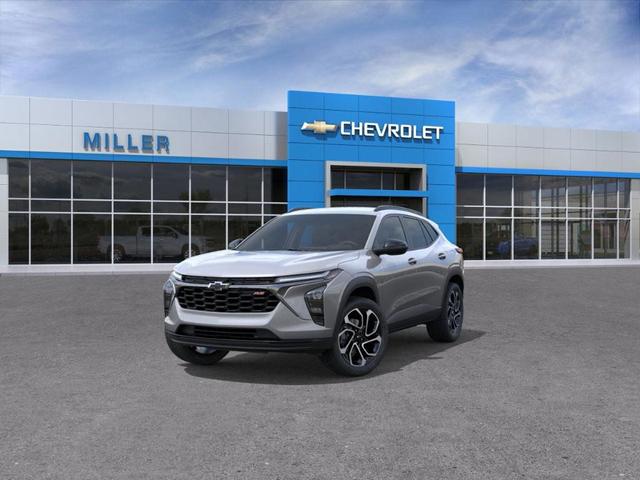 Photo of 2026 Sterling Gray Metallic Chevrolet Trax