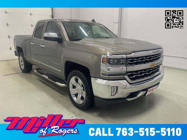 2017 Chevrolet Silverado 1500