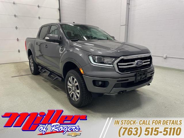2022 Ford Ranger