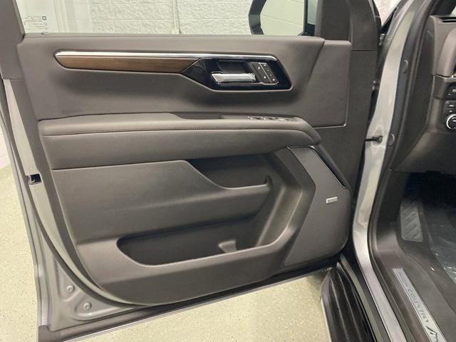 Photo of 2025 Sterling Gray Metallic Chevrolet Tahoe