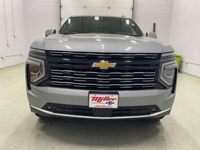 Photo of 2025 Sterling Gray Metallic Chevrolet Tahoe