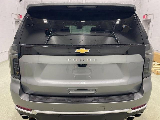 Photo of 2025 Sterling Gray Metallic Chevrolet Tahoe