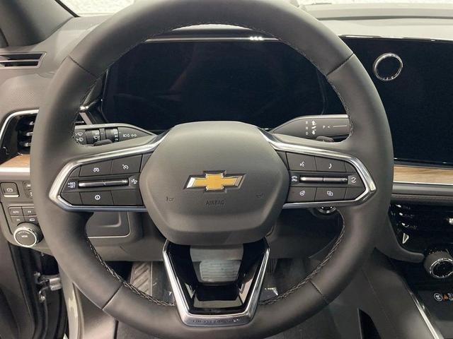 Photo of 2025 Sterling Gray Metallic Chevrolet Tahoe