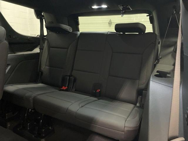Photo of 2025 Sterling Gray Metallic Chevrolet Tahoe