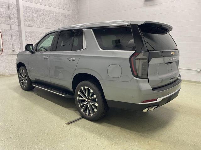 Photo of 2025 Sterling Gray Metallic Chevrolet Tahoe