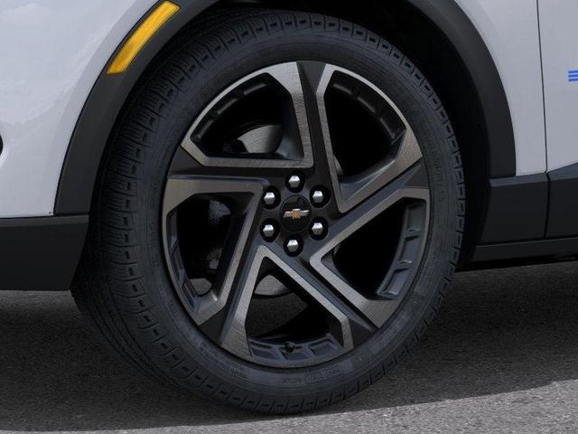 Photo of 2026 Summit White Chevrolet Equinox EV