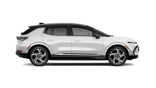 Photo of 2026 Summit White Chevrolet Equinox EV
