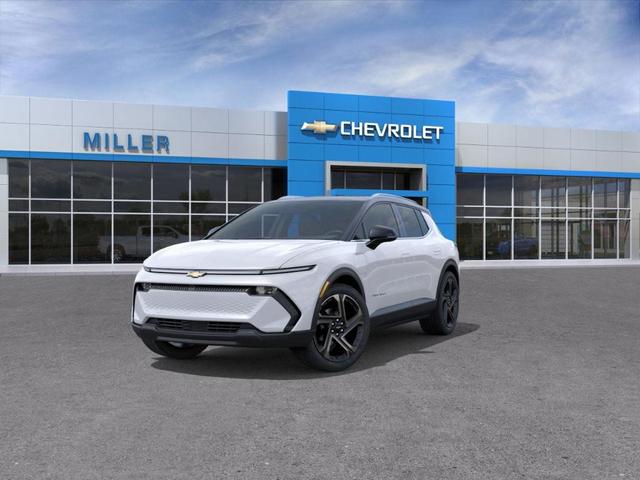 Photo of 2026 Summit White Chevrolet Equinox EV