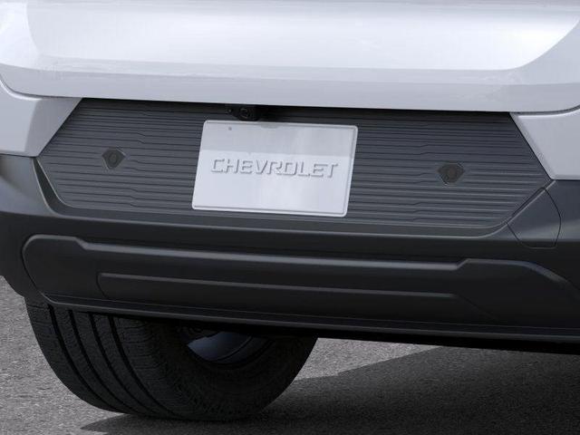 Photo of 2026 Summit White Chevrolet Equinox EV