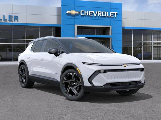 Photo of 2026 Summit White Chevrolet Equinox EV