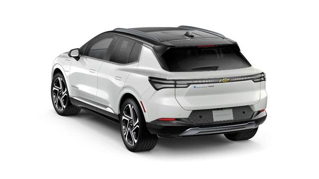 Photo of 2026 Summit White Chevrolet Equinox EV