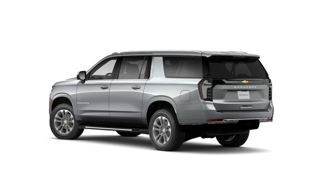 Photo of 2026 Sterling Gray Metallic Chevrolet Suburban