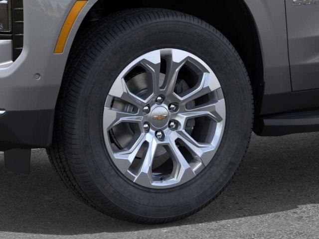 Photo of 2026 Sterling Gray Metallic Chevrolet Suburban