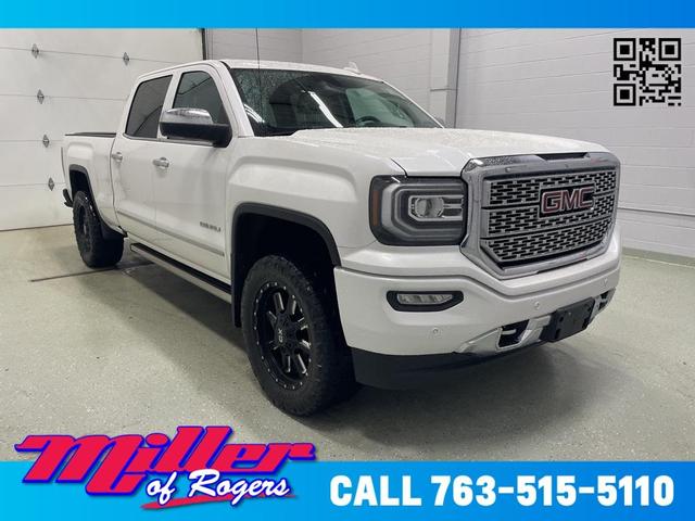 2017 GMC Sierra 1500
