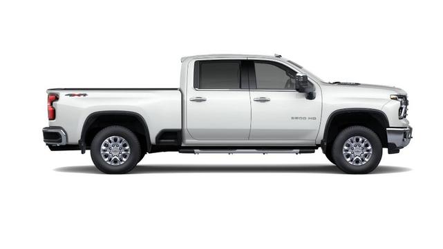 Photo of 2026 Summit White Chevrolet Silverado 3500