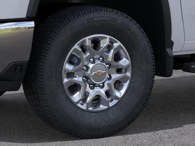 Photo of 2026 Summit White Chevrolet Silverado 3500