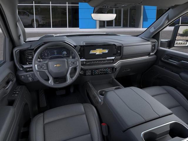 Photo of 2026 Summit White Chevrolet Silverado 3500