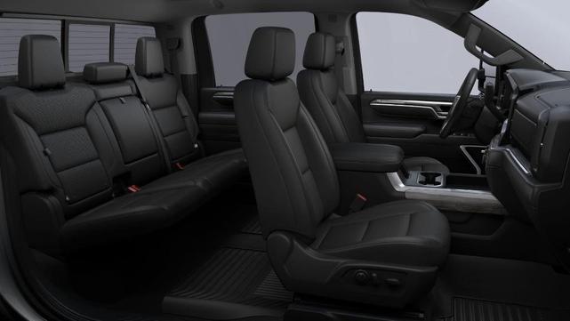 Photo of 2026 Summit White Chevrolet Silverado 3500