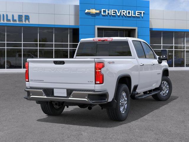 Photo of 2026 Summit White Chevrolet Silverado 3500