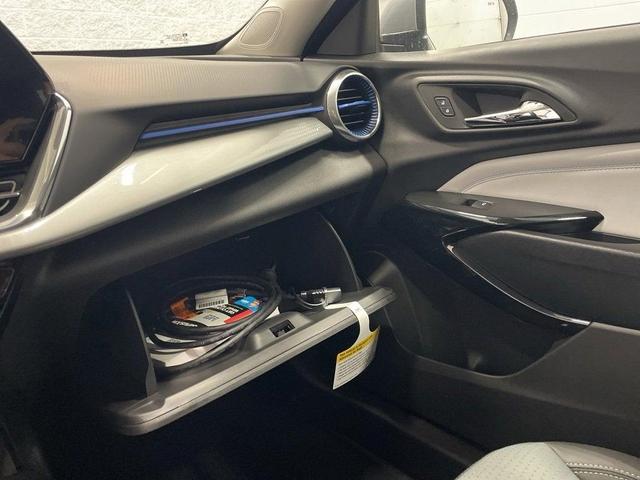 Photo of 2026 Sharkskin Chevrolet Trax