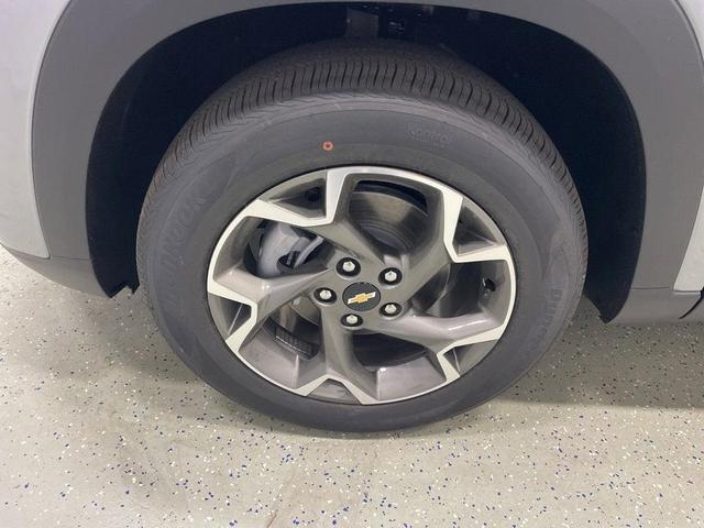 Photo of 2026 Sharkskin Chevrolet Trax