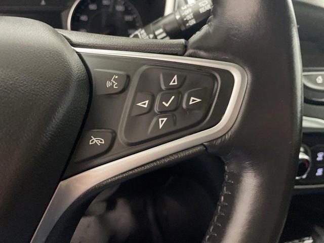 Photo of 2022 Summit White Chevrolet Equinox