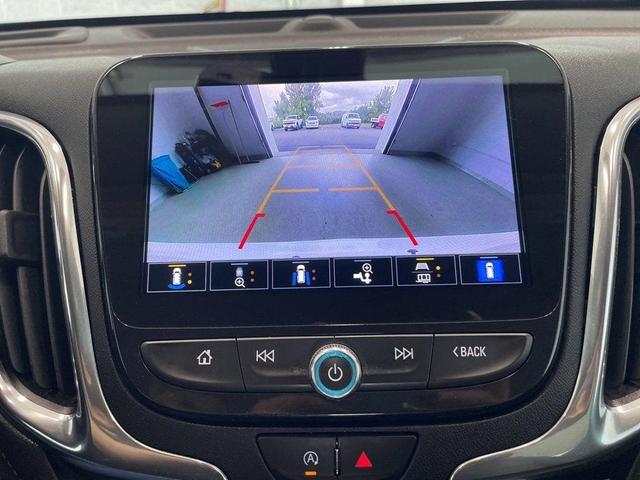 Photo of 2022 Summit White Chevrolet Equinox
