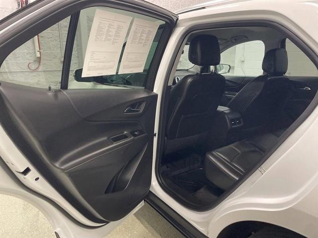 Photo of 2022 Summit White Chevrolet Equinox