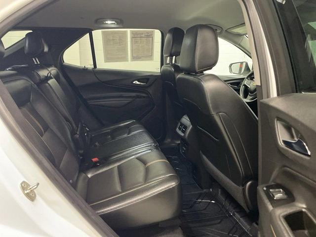 Photo of 2022 Summit White Chevrolet Equinox