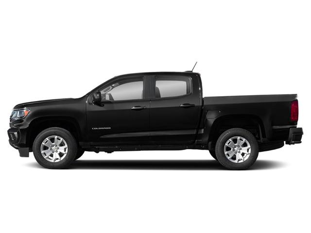 Photo of 2021 Bright Blue Metallic Chevrolet Colorado