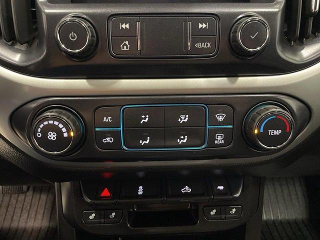 Photo of 2021 Bright Blue Metallic Chevrolet Colorado