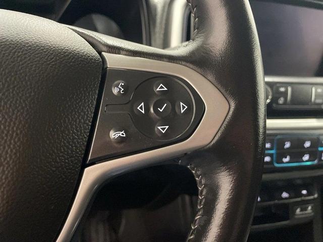 Photo of 2021 Bright Blue Metallic Chevrolet Colorado