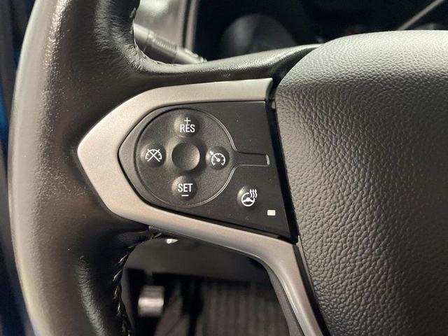 Photo of 2021 Bright Blue Metallic Chevrolet Colorado